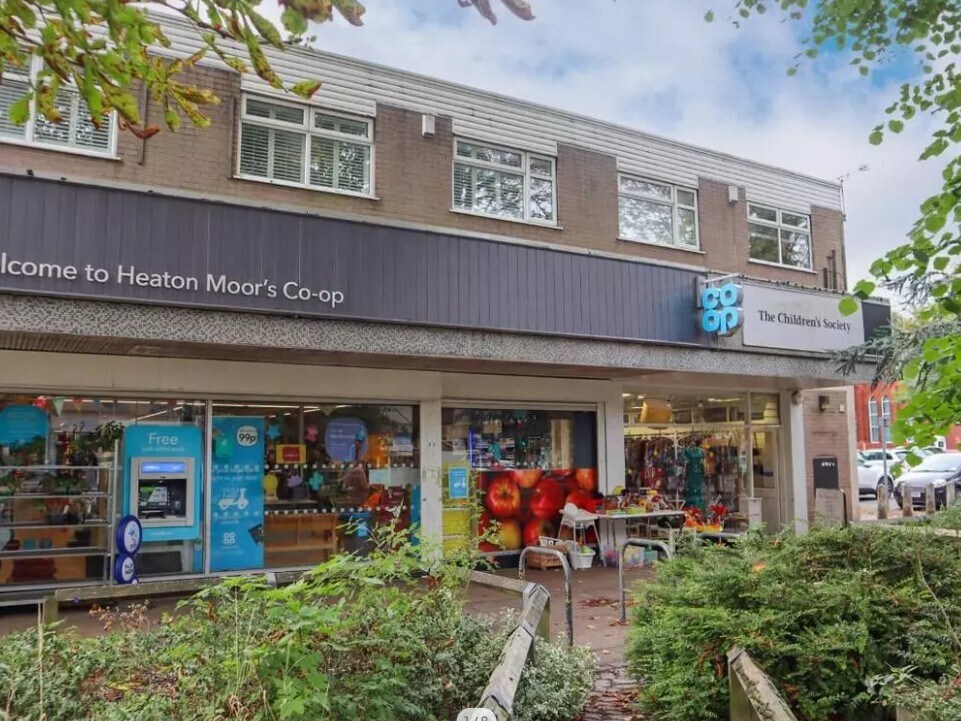 204-206 Heaton Moor Rd, Stockport, GTM for Sale
