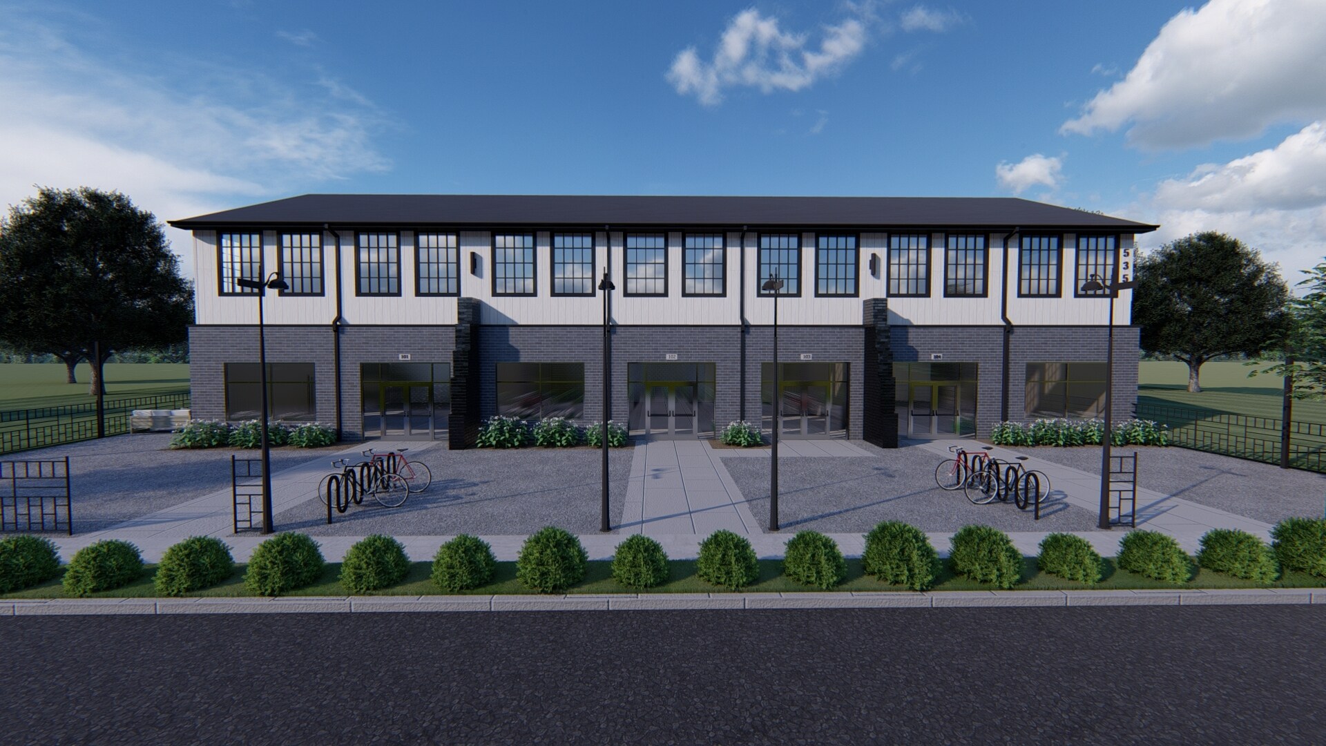 535 N El Paso Ave, Russellville, AR for Rent