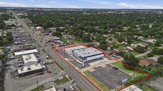 Tulsa, OK Freestanding - 851 S Sheridan Rd