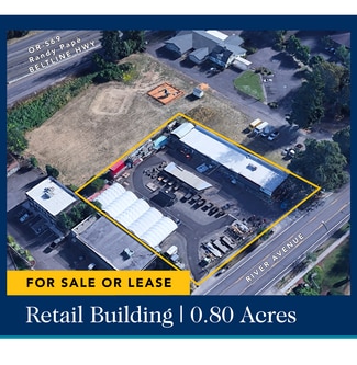 Eugene, OR Freestanding - 121 River Ave Eugene, OR Freestanding - 121 River Ave