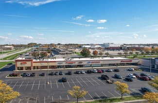 Indianapolis, IN Retail - 5612-5769 Castleton Corner Ln