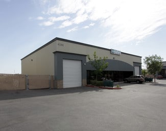 Rocklin, CA Industrial - 4086 Cincinnati Ave Rocklin, CA Industrial - 4086 Cincinnati Ave