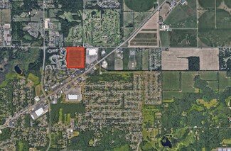 Kalamazoo, MI Commercial Land - 5861 East G Ave