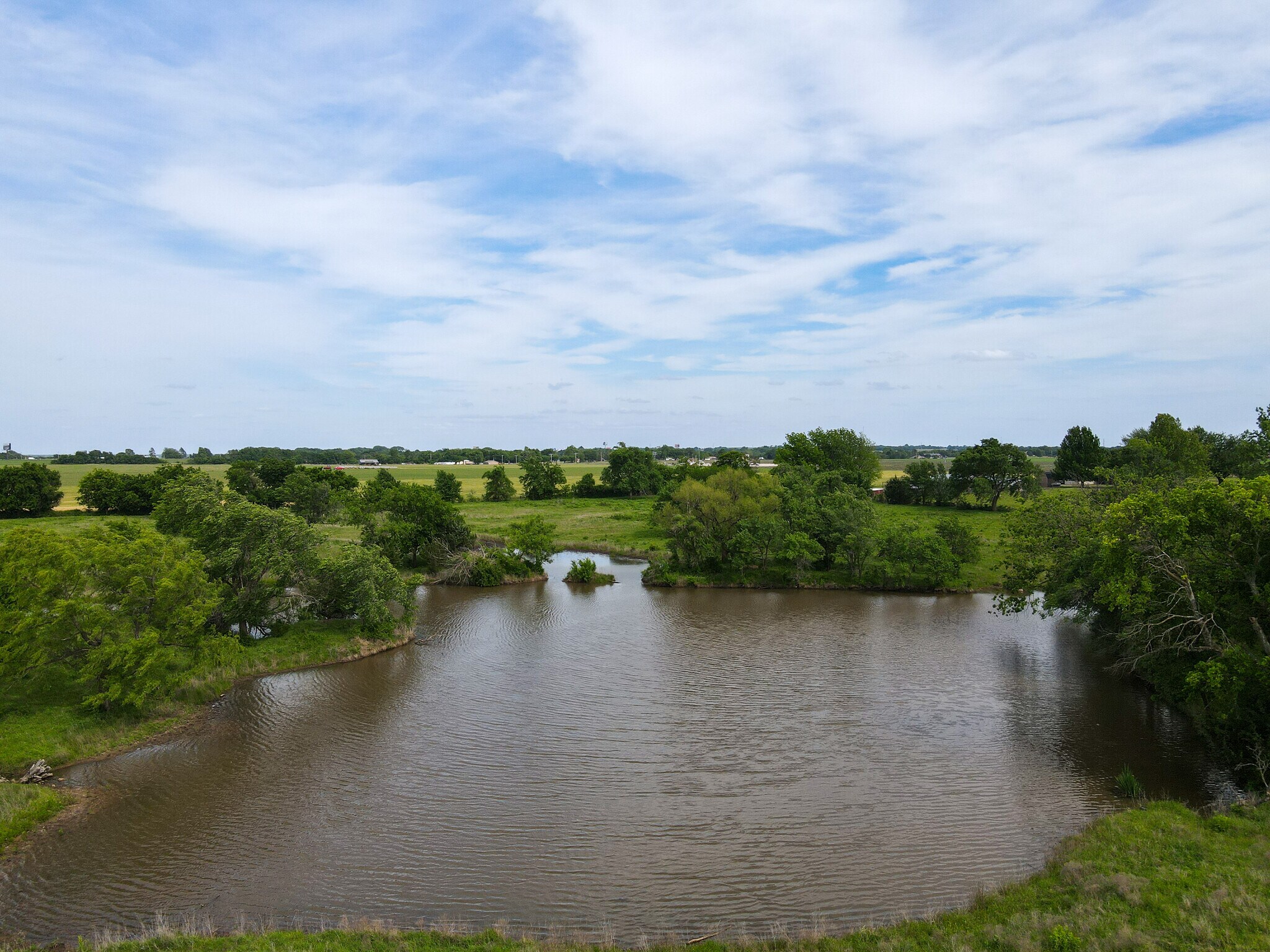 Ladd Ave rd @ E Redbud Rd, Purcell, OK for Sale
