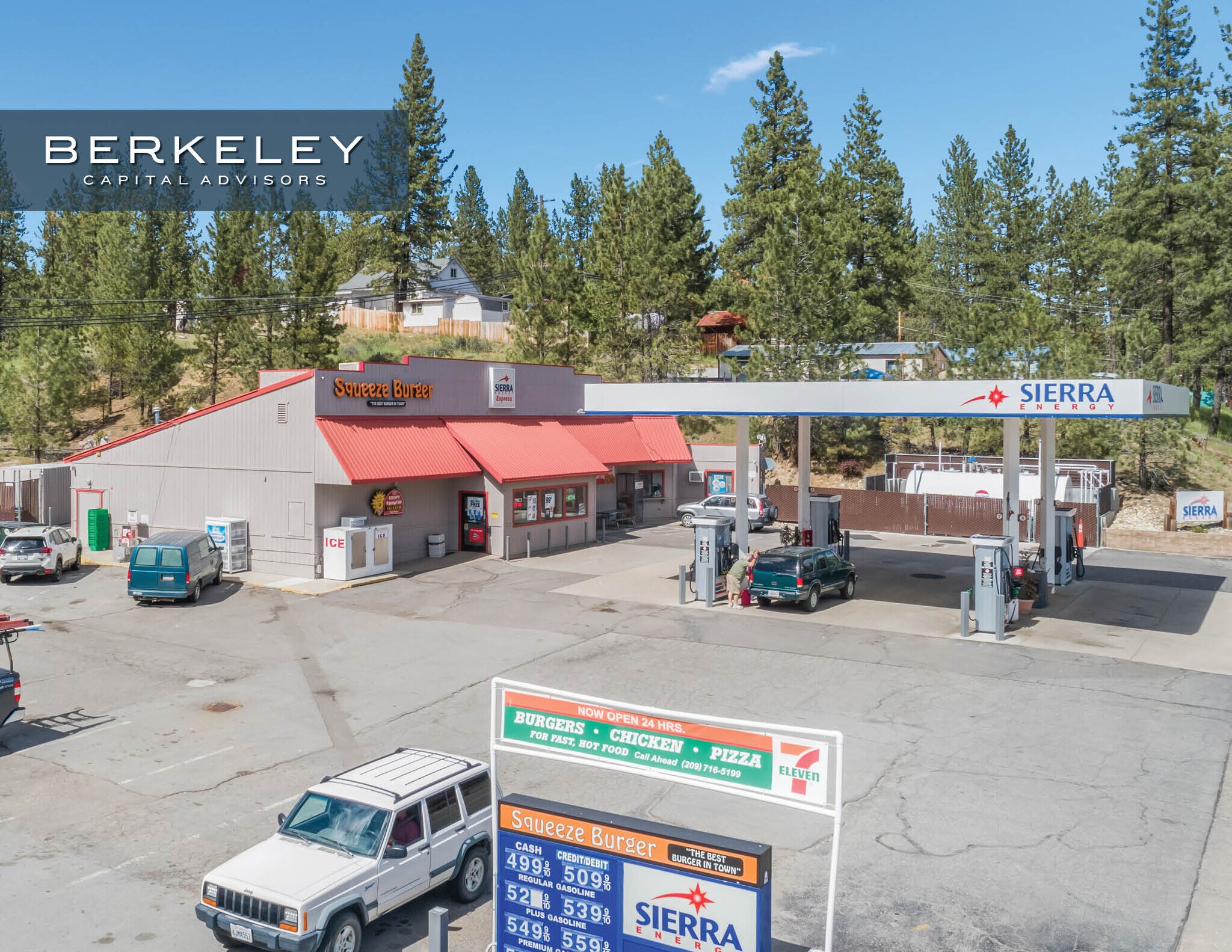 307 E Sierra Ave Portola, CA 96122 Retail Property for Sale on