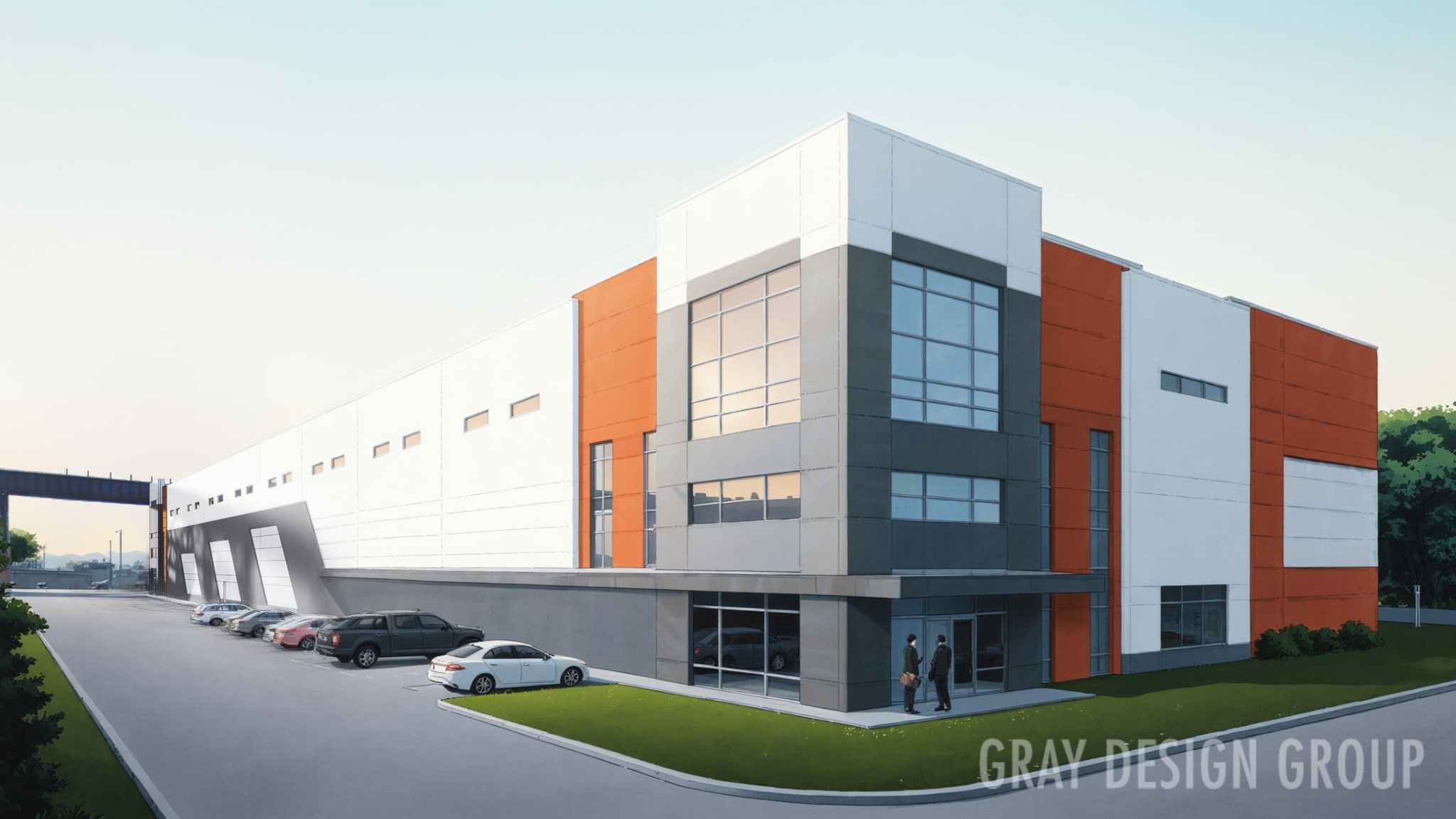 Gateway South Industrial Core Redevelopment, Saint Louis, MO for Rent