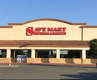 Stockton, CA Retail - 7464-7528 Pacific Ave
