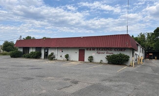Copiague, NY Warehouse - 1245 Marconi Blvd Copiague, NY Warehouse - 1245 Marconi Blvd