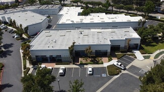 La Verne, CA Industrial - 1518 Arrow Hwy
