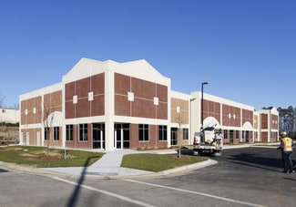 Apex, NC Flex - 3400 Apex Peakway