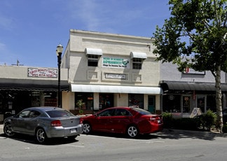 Lake Elsinore, CA Storefront - 118 N Main St