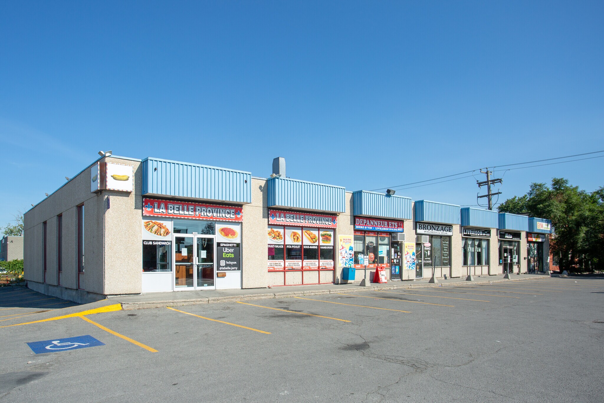 6955-6995 Rue Jarry E, Montréal, QC for Sale