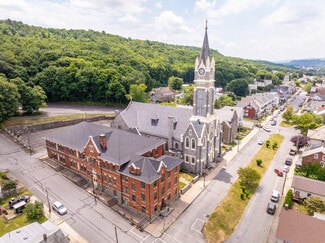 Lansford, PA Residential Income - 124 E Abbott St