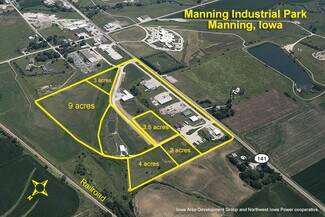 Manning, IA Industrial - Highway 141
