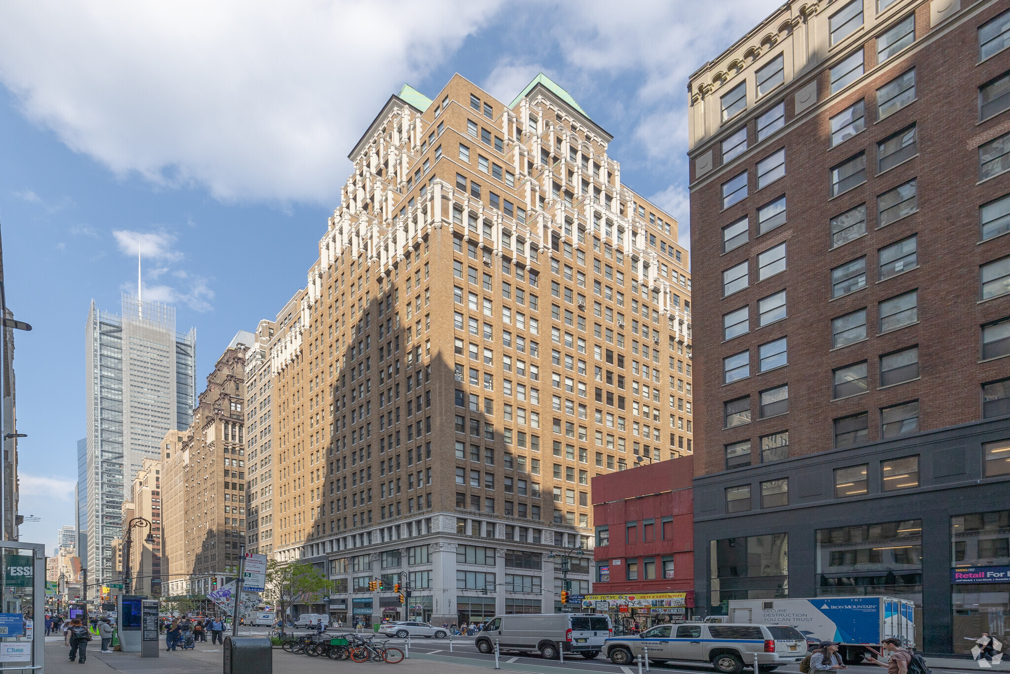 520 Eighth Ave, New York, NY for Rent