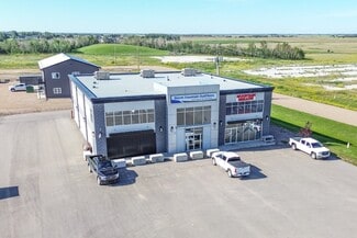 Stettler, AB Storefront Retail/Office - 4805 75 St