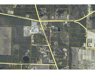 Defuniak Springs, FL Commercial Land - 4396 Fl-83