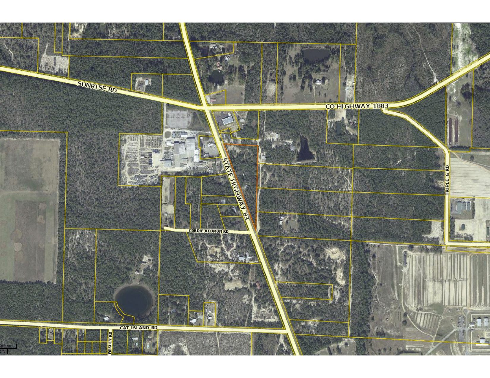 4396 Fl-83, Defuniak Springs, FL for Sale