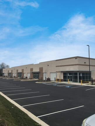 Capitol Heights, MD Flex - 1301 Hampton Park Blvd Capitol Heights, MD Flex - 1301 Hampton Park Blvd