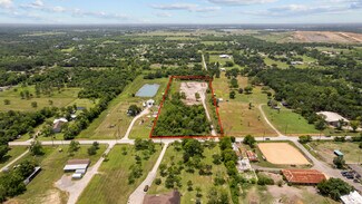 Alvin, TX Commercial Land - 1403 Algoa Friendswood Rd