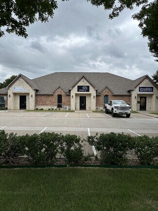 McKinney, TX Office - 2730 Virginia Pky McKinney, TX Office - 2730 Virginia Pky