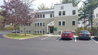 Portsmouth, NH Coworking Space - 4 Greenleaf Woods Dr