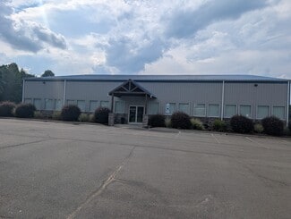 Burlington, NC Warehouse - 2003 Willow Spring Ln Burlington, NC Warehouse - 2003 Willow Spring Ln