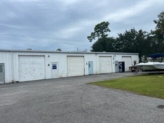 Ormond Beach, FL Industrial - 326 S Yonge St