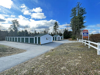 Loudon, NH Self-Storage Facilities - 966 Route 106 N