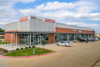 Red Oak, TX Retail - 300 Sharaf Ave