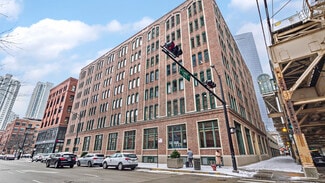 Chicago, IL Office - 560-566 W Lake St