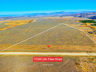 Parshall, CO Residential - 11300 Ute Pass Road pass