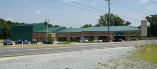 Fayetteville, NC Storefront Retail/Office - 4610 Bragg Blvd