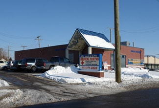Detroit, MI Medical - 14071 E 7 Mile Rd