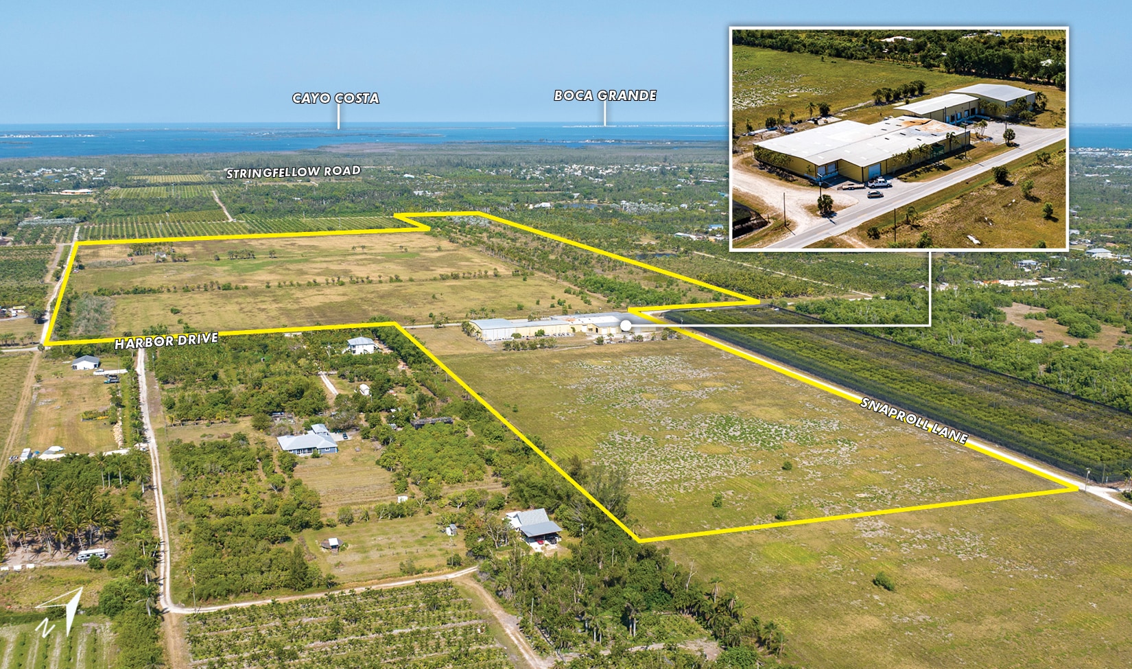 14690 Harbor Dr, Bokeelia, FL for Sale