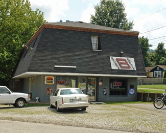 Charleston, WV Retail - 9921 Maccorkle Ave
