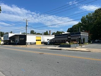 Lynchburg, VA Office - 2302-2306 Bedford Ave