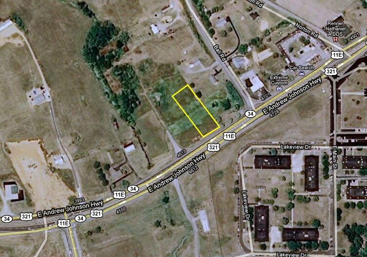 4733 E Andrew Johnson Hwy, Greeneville, TN for Rent