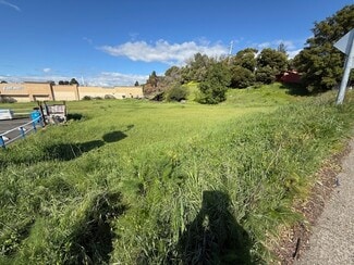 Vallejo, CA Commercial Land - Redwood St