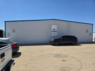 Artesia, NM Service Station - 1304 S 1st St