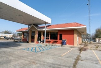 Fenton, LA Service Station - 504 3rd Ave