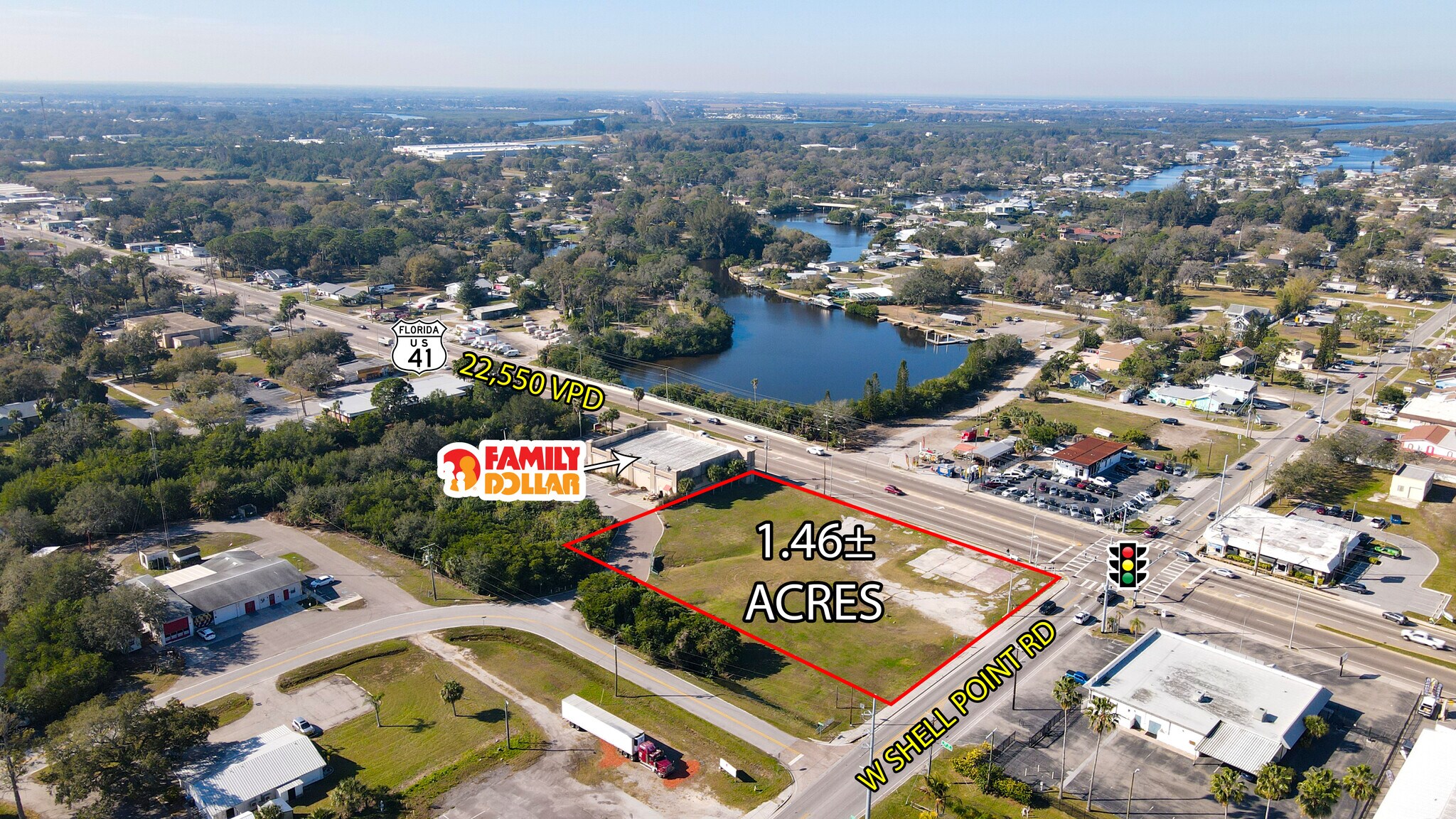 105 N US Highway 41, Ruskin, FL for Sale