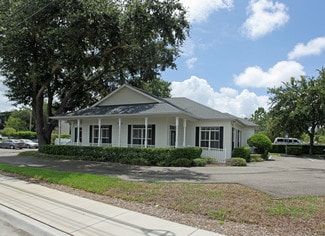 Palm Harbor, FL Office/Residential - 2600 Tampa Rd