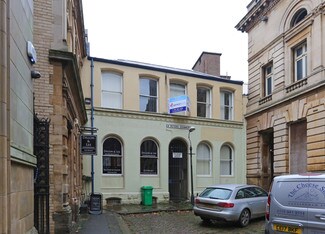 Nottingham, NTT Office - Bank Pl
