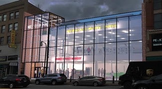 Worcester, MA Retail - 22-30 Front St