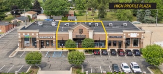 Shelby Township, MI Retail - 52021-52045 Van Dyke Ave