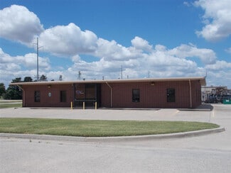 El Reno, OK Warehouse - 3900 Valley Park Dr