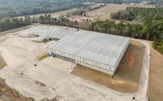 Elloree, SC Industrial - 347 Old River Rd