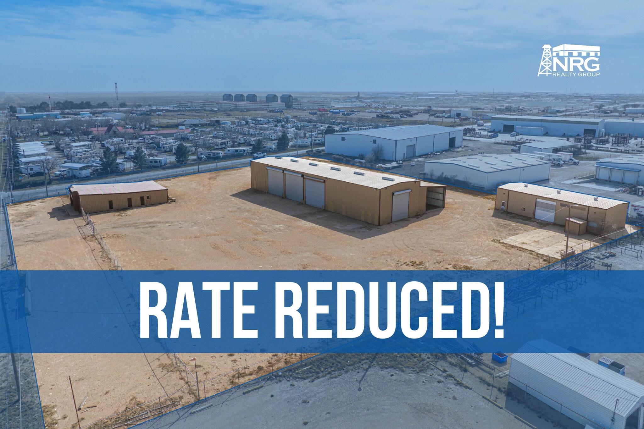 3938 S County Road 1290, Odessa, TX for Rent