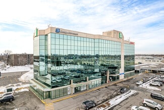 Brossard, QC Office - 1850 Rue Panama Brossard, QC Office - 1850 Rue Panama